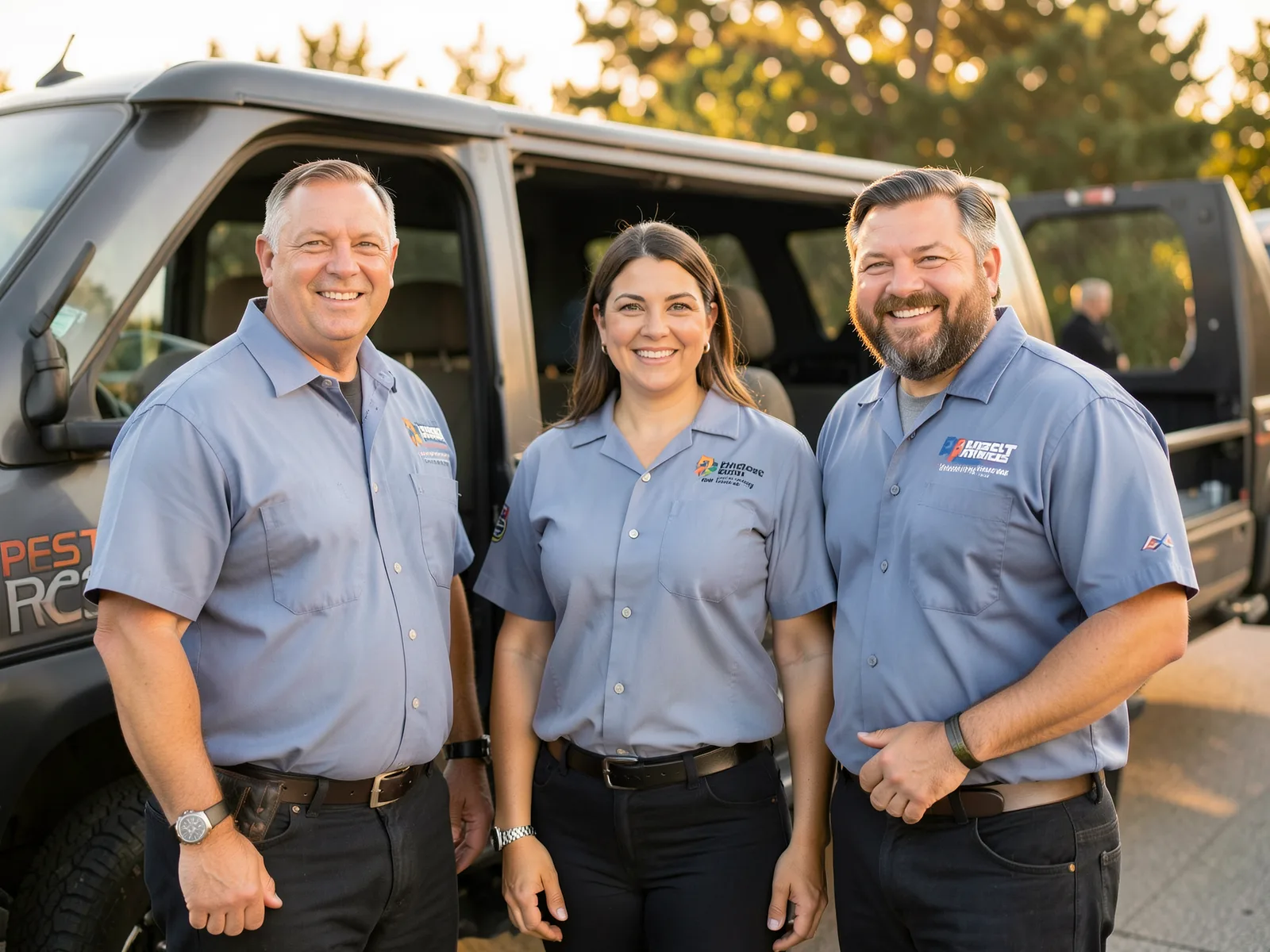 Pest Control company in Carnegie, OK