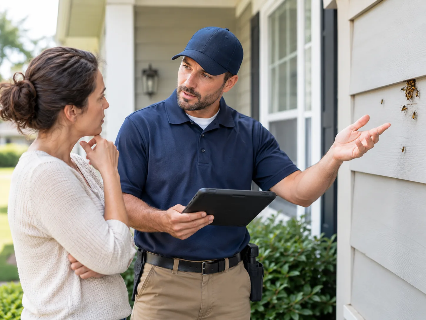 Pest Control Carnegie, OK FAQs