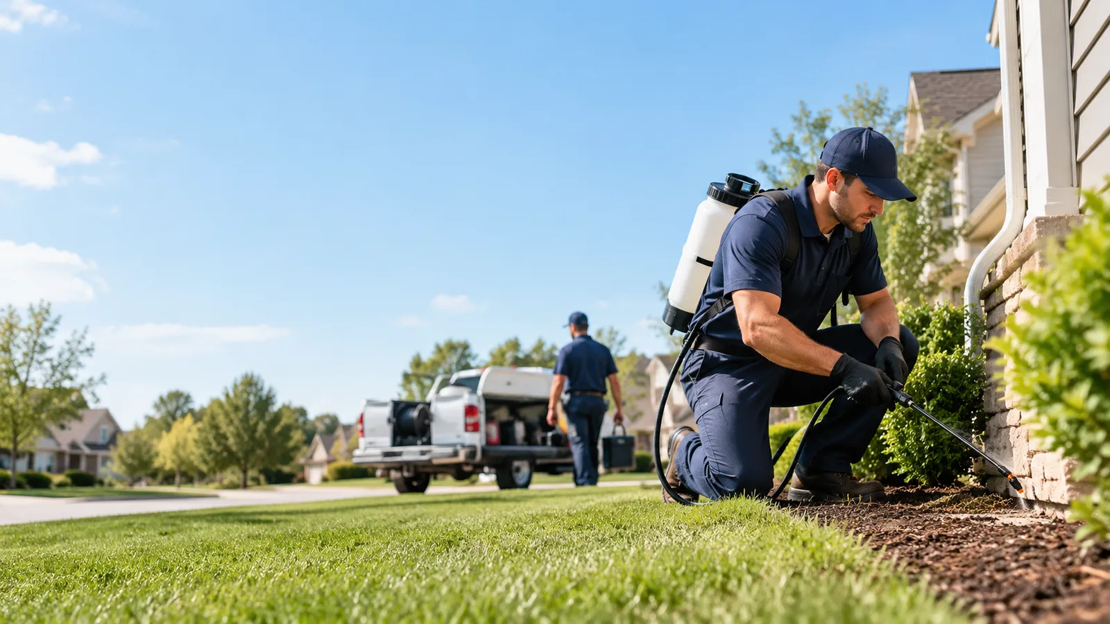 Pest Control in Carnegie, OK near me
